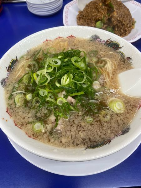 「ラーメン」@来来亭 生野巽店の写真