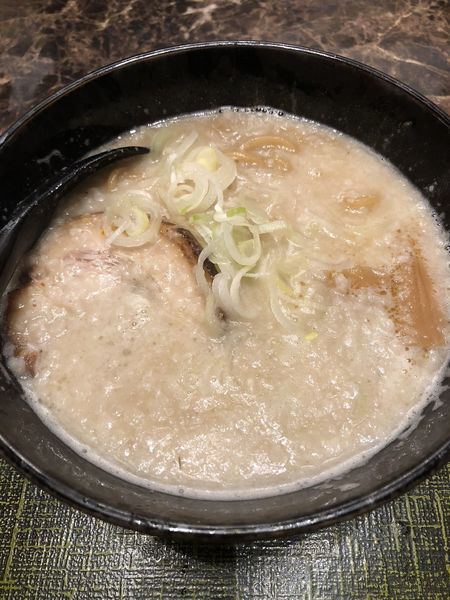 「裏竹虎ラーメン」@麺匠 竹虎 新宿店の写真