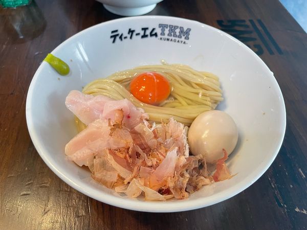 「特製TKM」@ゴールデンタイガーの写真