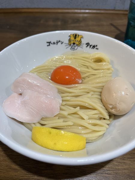 「特製TKM」@ゴールデンタイガーの写真