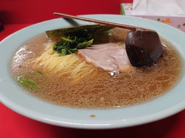 「ラーメン」@ラーメンショップ 相模原店の写真