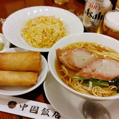 中国飯店の画像