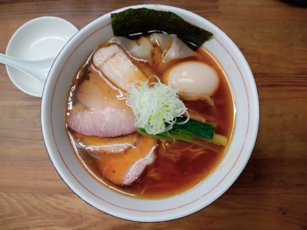 「全部のせらーめん」@らぁめん 夢の写真