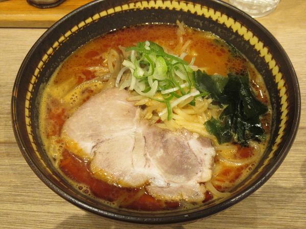 「鉄火（950円）」@北海道らーめん 味八の写真