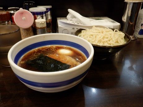 「あつもり（小）」@東池袋大勝軒 横濱西口店の写真