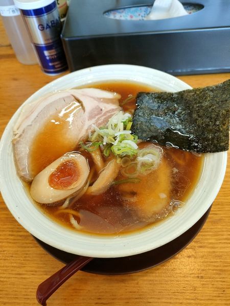 「特製醤油」@KOKOROYAの写真