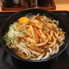 笠置そば 川越店の画像