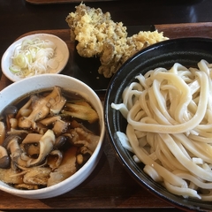 柿屋うどんの画像