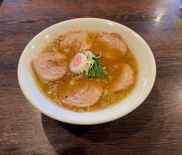 「【肉の日限定】背脂味噌チャーシュー麺」@麺屋 真心の写真