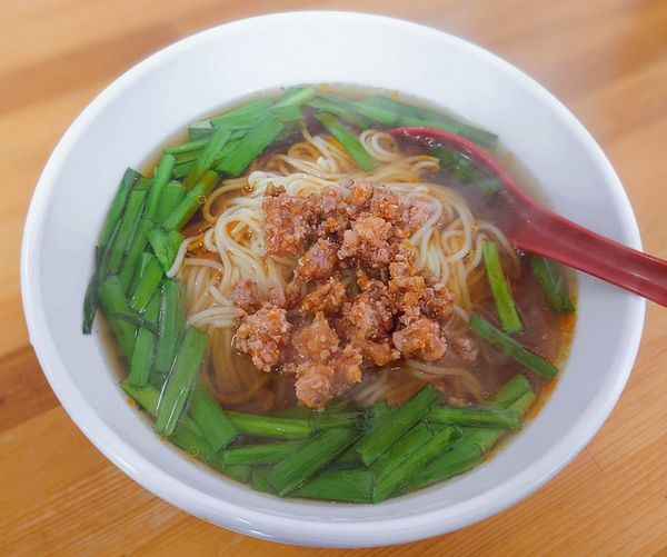 「台湾ラーメン」@鳳林の写真