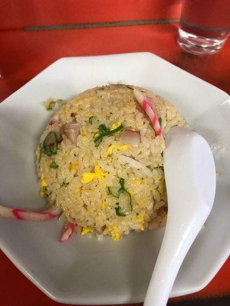 「炒飯 ¥600」@宝明楼 大口店の写真