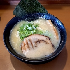 濃厚ラーメン 濃超乱 学園通り店の画像
