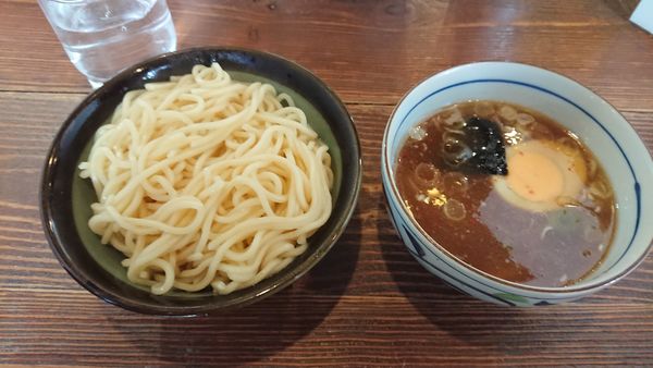 「あつもり小900円」@東池袋大勝軒 本店の写真