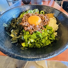 豚骨ラーメンとまぜそば 池めん 浜松店の画像