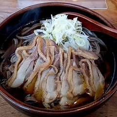 肉そば鳥中華 ざぶんの画像