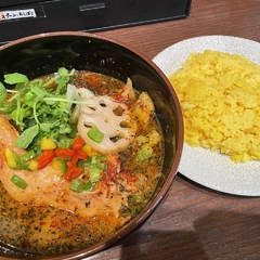 薬膳スープカレー・シャナイアの画像