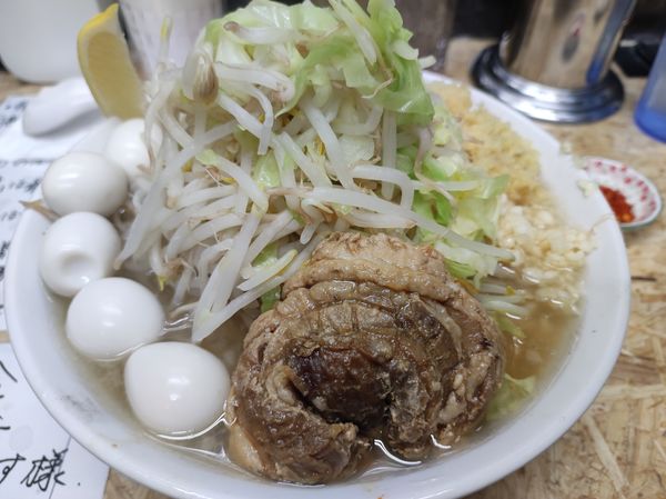 「塩らーめん（細麺）」@自家製麺 まさき（非乳化） 2号店の写真