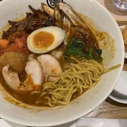 紅蓮オススメトッピング 1350