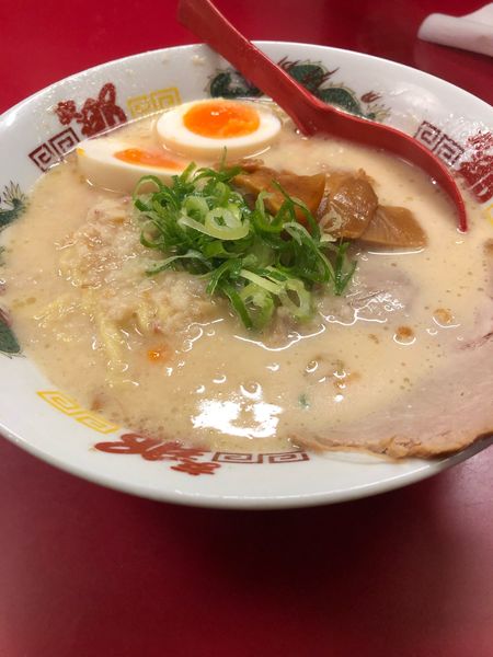 「支那そば」@支那そば 北熊 総本店の写真