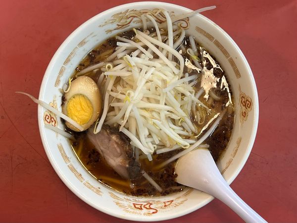 「ラーメン」@永楽の写真