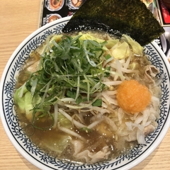 丸源ラーメン 札幌菊水元町店の画像