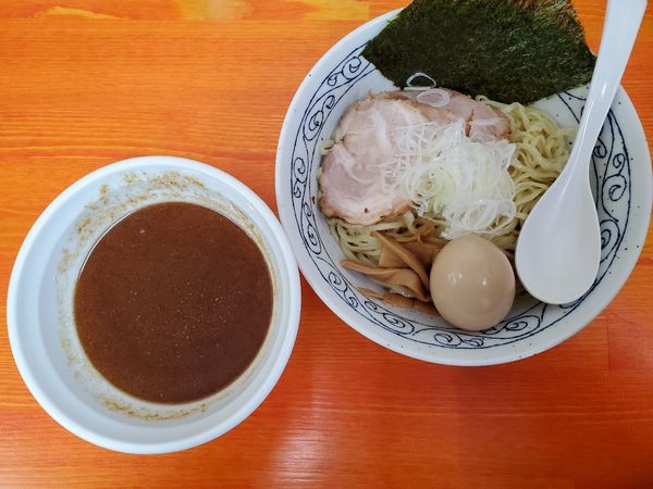 「つけ麺」@中華そば 宝の写真