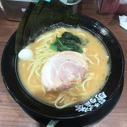ラーメン　大盛り