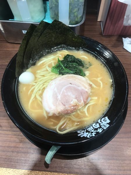 「ラーメン 大盛り」@町田商店33の写真