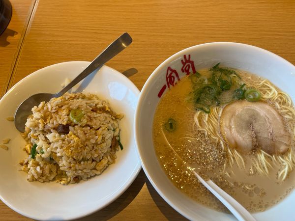 「B定食  1010円」@博多一風堂 武石インター店の写真