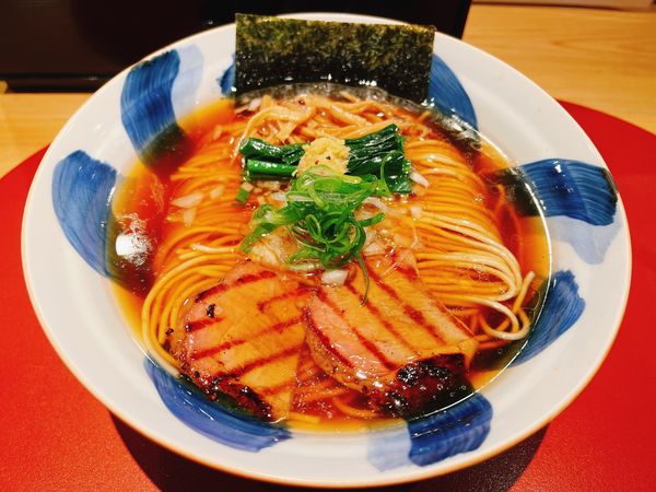 「中華そば」@麺庭つむぎの写真