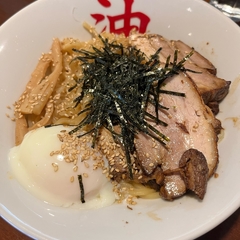 東京油そば本舗 名古屋総本店の写真