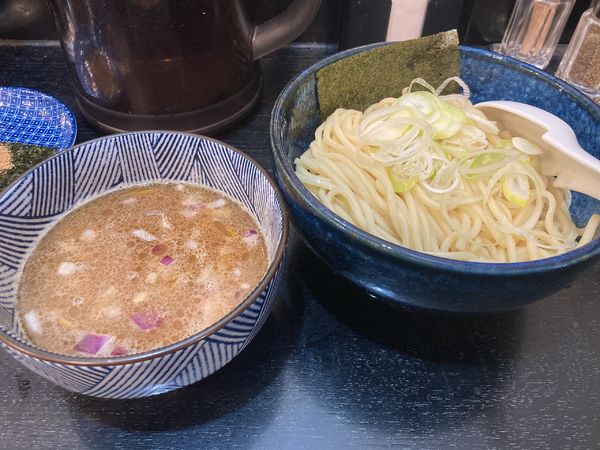 「つけ麺 並」@大勝軒まるいち 赤羽店の写真