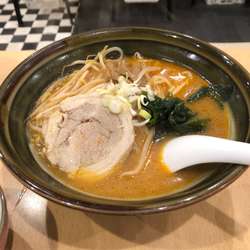 味噌ラーメン