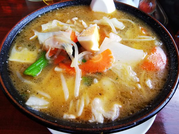 「五目そば　什錦麺」@新喜楽の写真