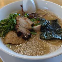 ラーメン￥650円