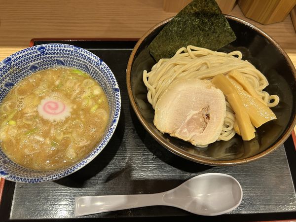 「つけ麺」@舎鈴 Beans亀有店の写真