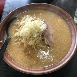 味噌ラーメン