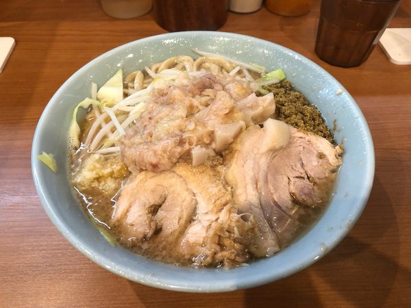 「小ラーメン」@ラーメンBoo Boo太郎。の写真