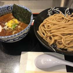 つけめんあつもり