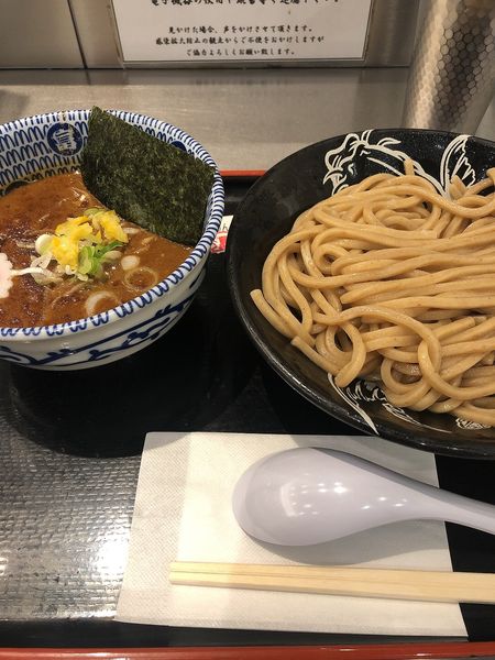 「つけめんあつもり」@松戸富田麺絆の写真