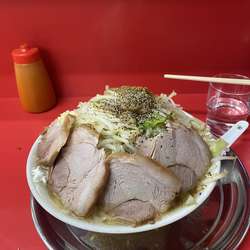チャシュー麺