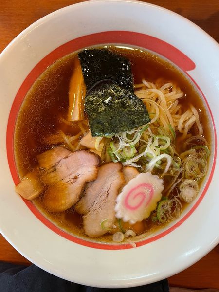 「中華そば」@幸楽苑 新小名浜店の写真