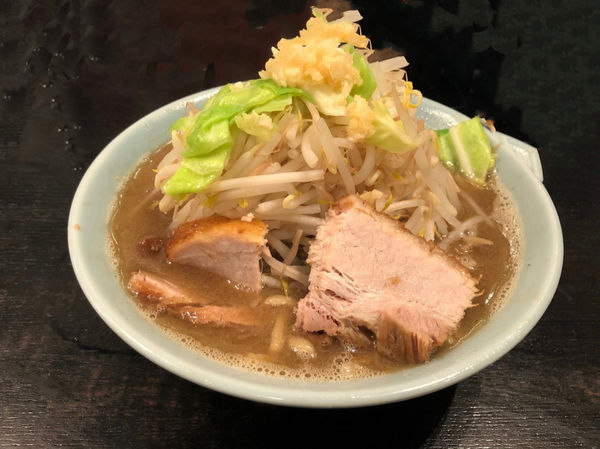 「大麺」@らぁめん大山 アトレ川崎店の写真