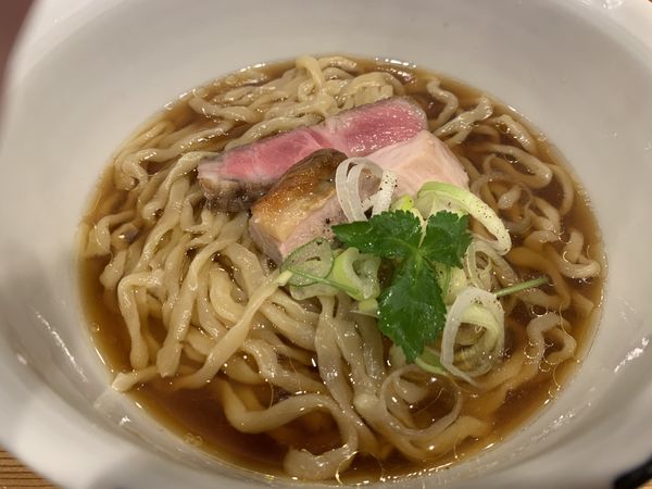 「ラーメン大盛」@らーめん かねかつの写真