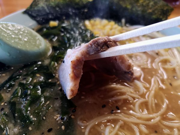 「味噌ラーメン」@ラーメンショップ 足利50号店の写真