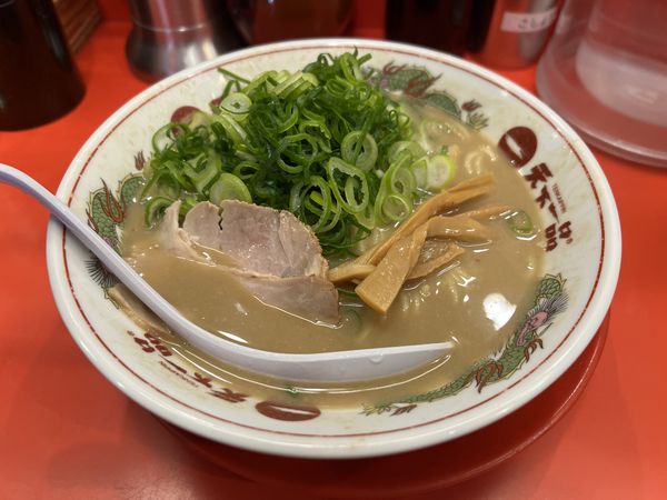 「ラーメン」@天下一品 田町店の写真