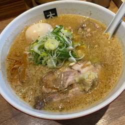 味噌ラーメン
