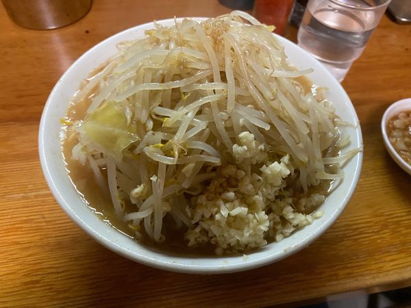 「ラーメン」@ラーメン もみじ屋の写真