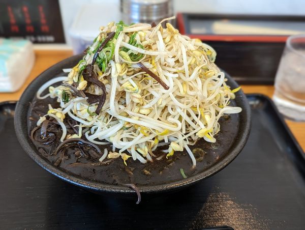 「ラーメン」@好来ラーメンの写真