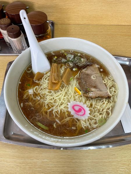 「中華そば(850円)」@大勝軒 東岩槻店の写真